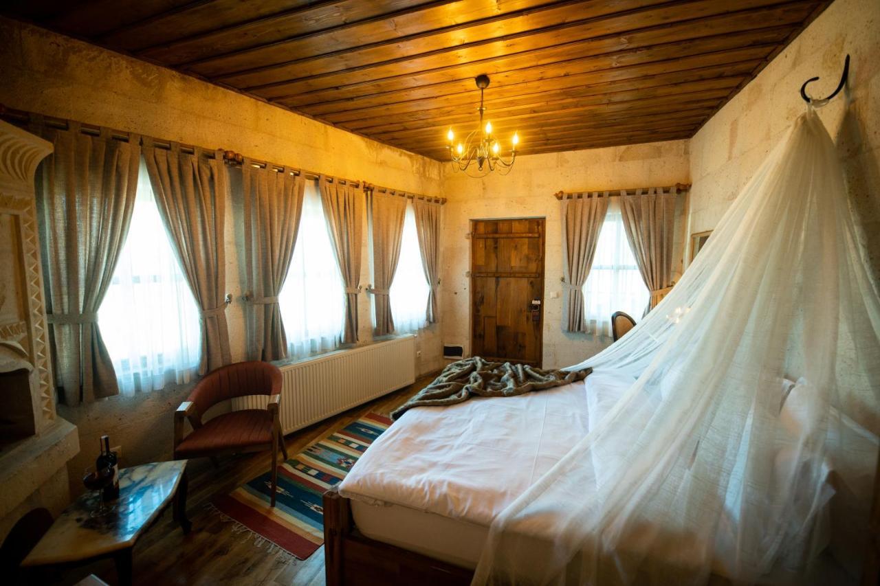 מלון Duven Cappadocia אוצ'יסר